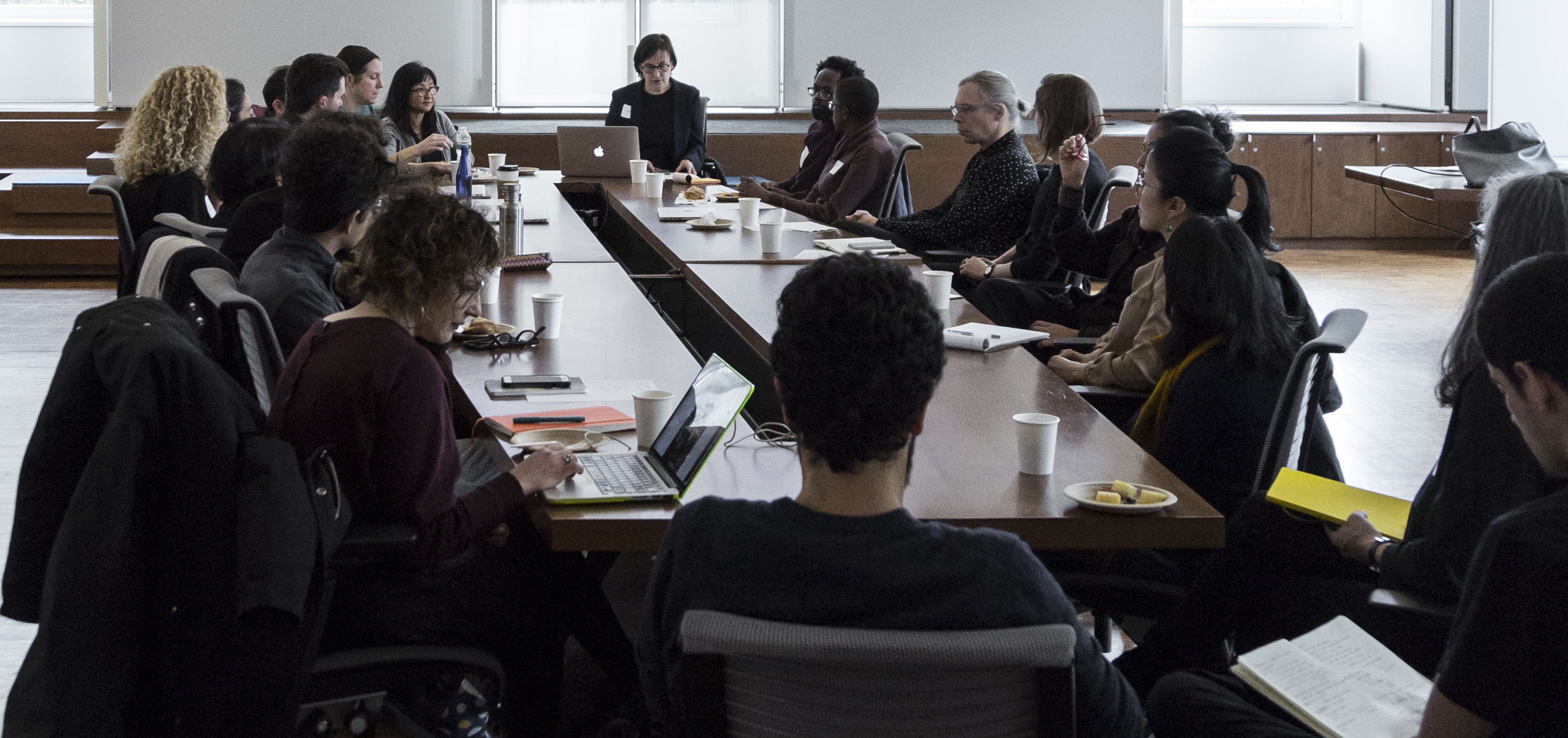 Ways of Knowing Cities Meeting Photo