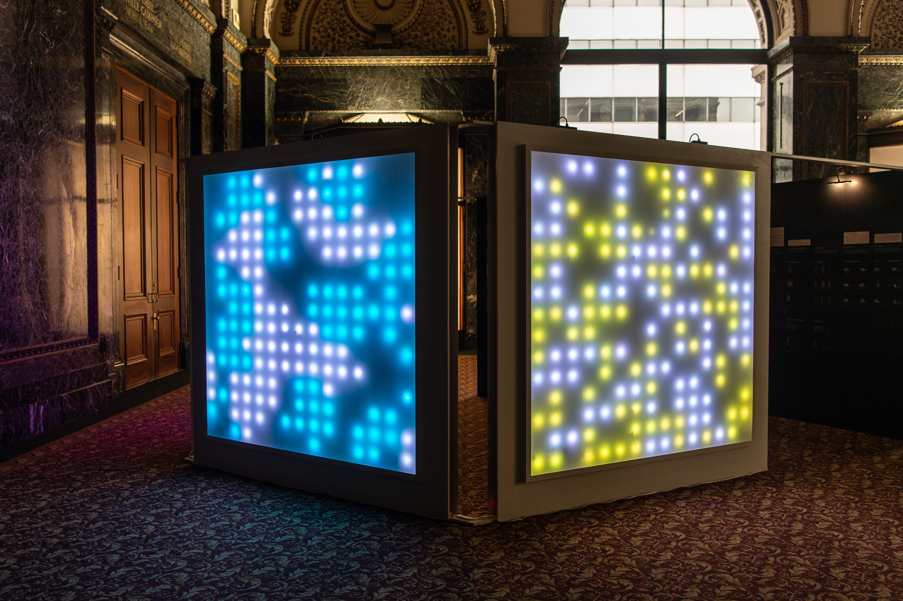 Courtesy Chicago Architecture Biennial / Cory DeWald, 2019
