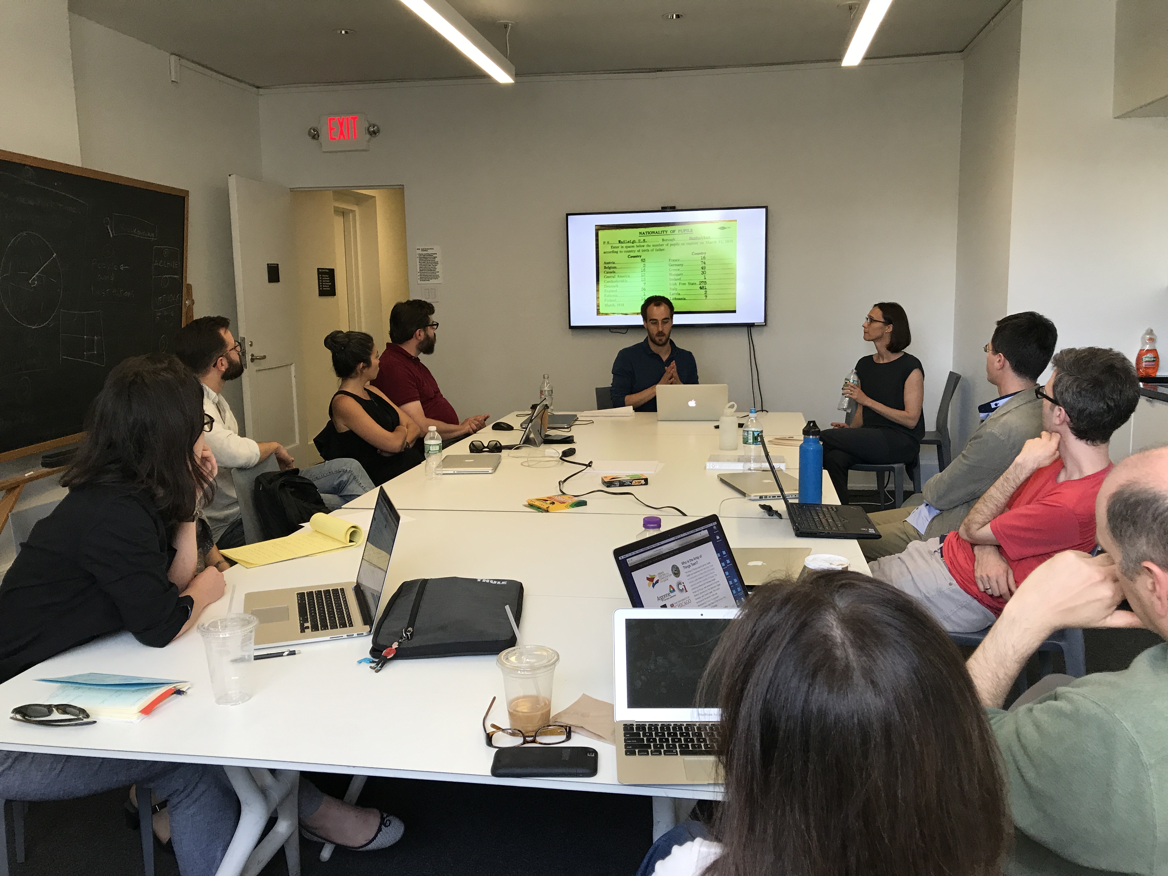 2017 Summer Institute Photo