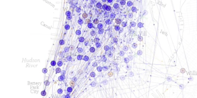 Citi Bike - Still Image of Animation  