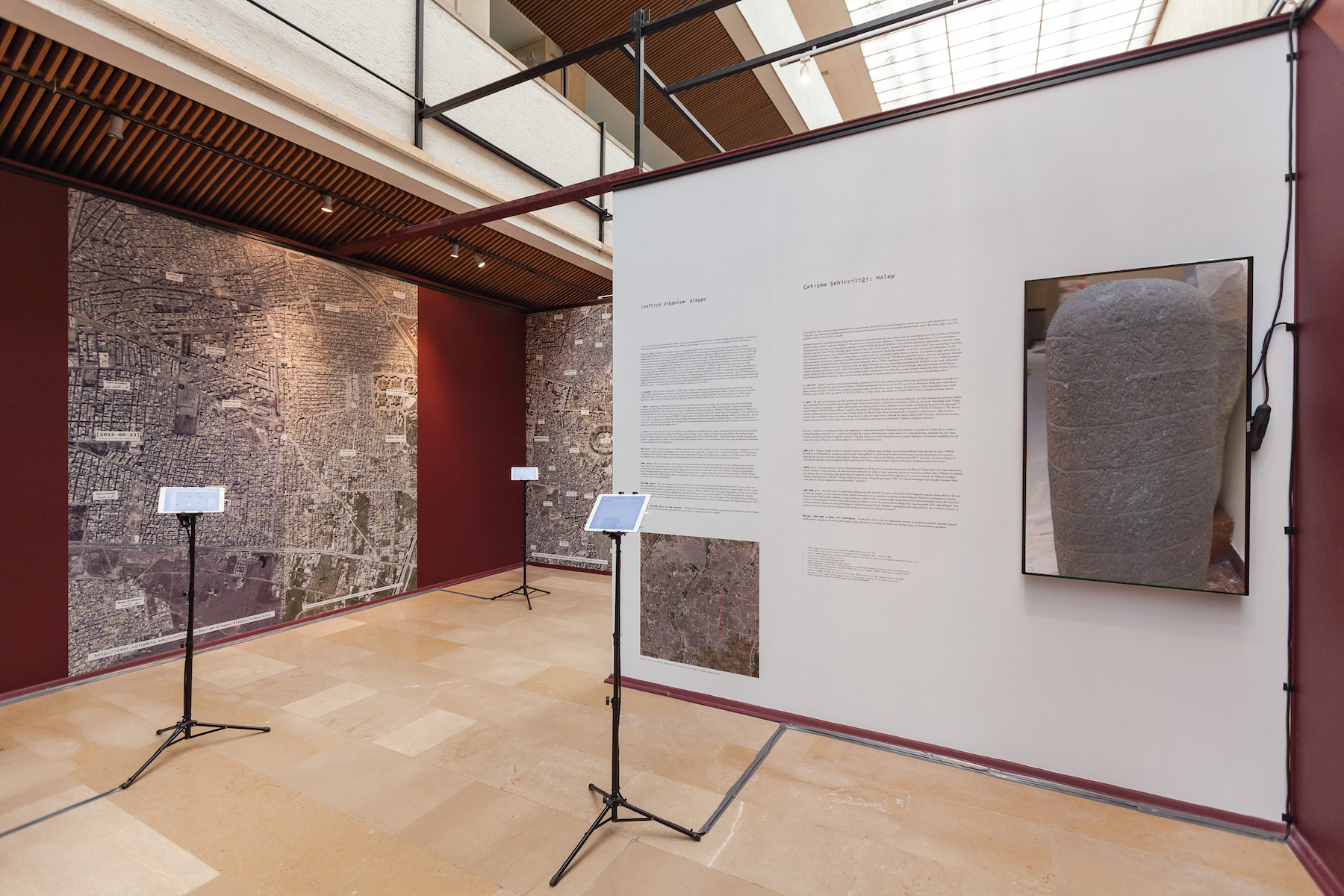 Istanbul Design Biennale Photo by Sahir Ugur Eren