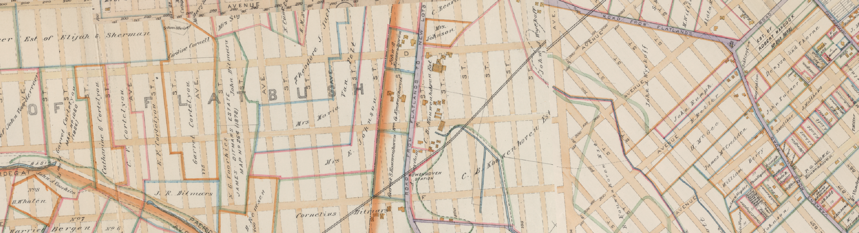 Digital Mapping Across Disciplines: Teaching with Emerging Methods