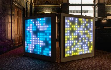 Courtesy Chicago Architecture Biennial / Cory DeWald, 2019