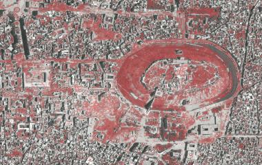 CSR Aleppo Map