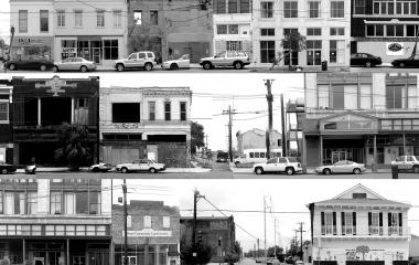 O C Haley Elevations South