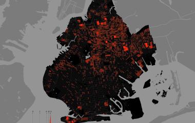 Million Dollar Blocks Expenditures