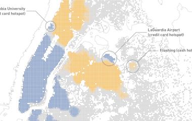 NY Map Payment Type 2014
