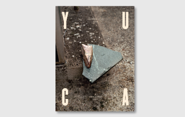 Magazine Cover Yuca