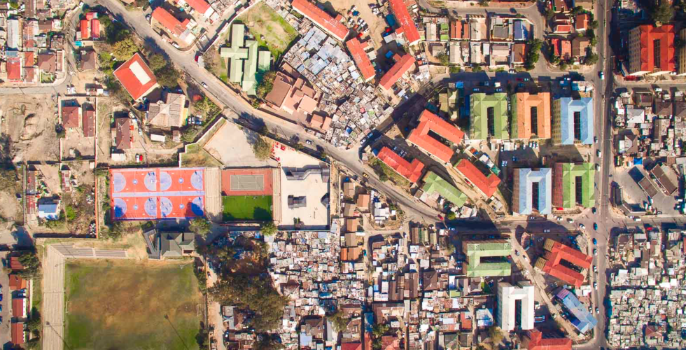 Johannesburg Unequal Scenes, Johnny Miller http://unequalscenes.com
