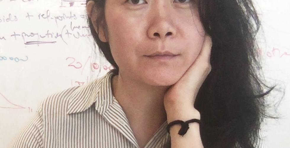 Jia Zhang contact image