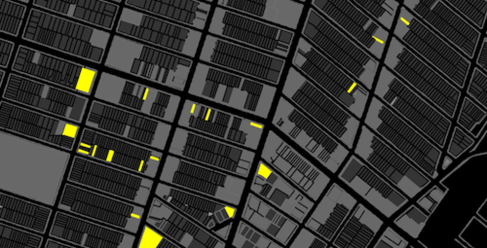 Placing the Enclave: Bayridge Brooklyn