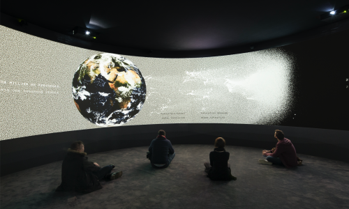 Exit exhibition Image