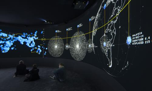 SIDL EXIT exhibition