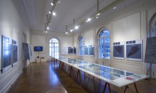 Architecture and Justice Exhibition Image