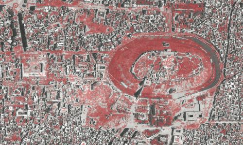 CSR - Conflict Urbanism Aleppo