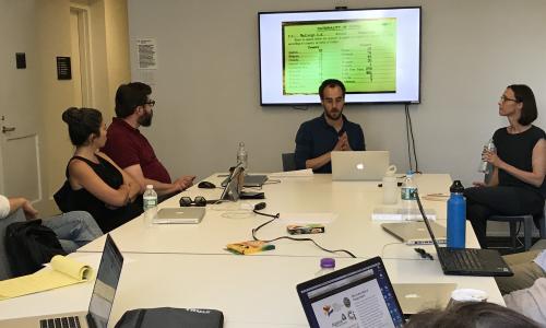 2017 Summer Institute Photo