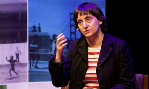 Change by Design: Laura Kurgan on Collaborative Mapping