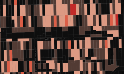 Chicago's Million Dollar Blocks by Dr. Daniel Cooper and Dr. Ryan Lugalia-Hollon