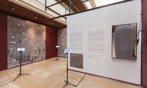 Istanbul Design Biennale Photo by Sahir Ugur Eren