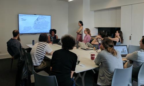 Photo of Summer Workshop 
