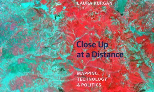 Close Up at a Distance Book Cover