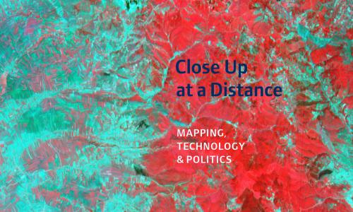 Close Up at a Distance Book Cover