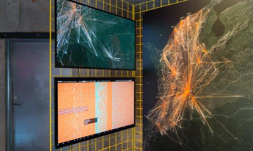 Conflict Urbanism: Colombia will be on view at the Oslo Architecture Triennale, After Belonging 