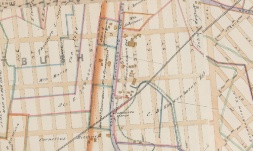 Digital Mapping Across Disciplines: Teaching with Emerging Methods