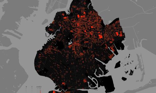 Million Dollar Blocks Expenditures
