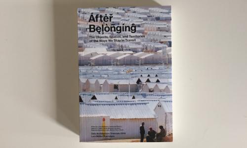 Conflict Urbanism Colombia Book Cover