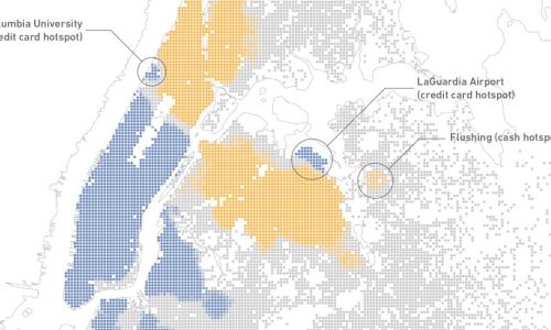 NY Map Payment Type 2014